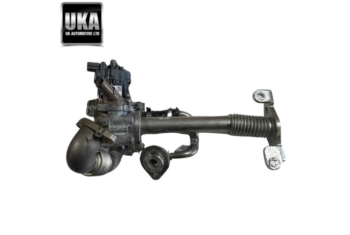 EGR VALVE FITS IVECO DAILY 2.3 EURO 6 DIESEL MULTIJET ASSEMBLY EXHAUST GAS E6