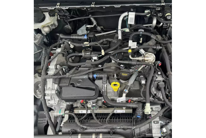 GEARBOX LX6R-7002-BHB FORD KUGA 1.5 1497CC PETROL E6 MK2 3,000M 2023 2019-2024