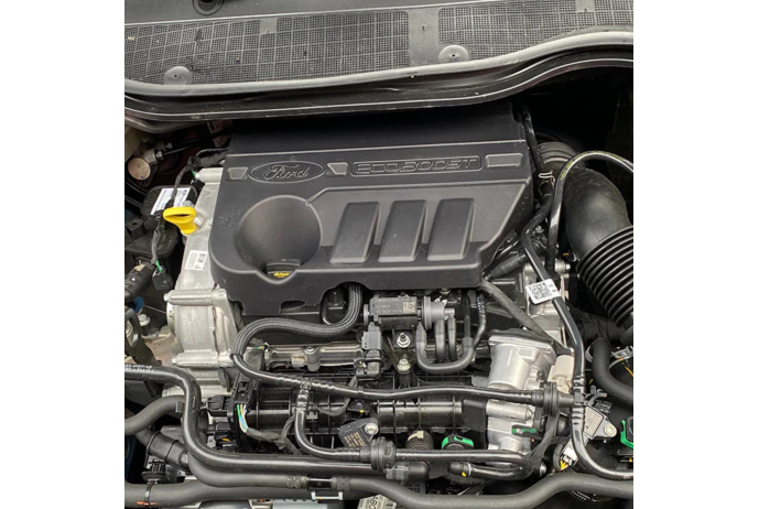 GEARBOX L1BR-7002-AFC FORD FIESTA MK8 1.0L 6SPD MANUAL TRANSMISSION 18,000 MILES