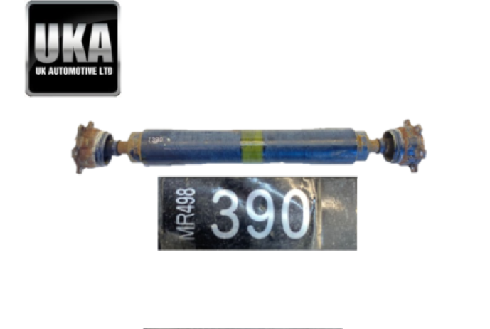 PROPSHAFT MR498 390 MITSUBISHI SHOGUN LWB 3.2 DIESEL AUTO REAR PROP SHAFT