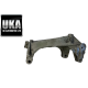MOUNT 07L903805F LAMBORGHINI GALLARDO 5.0 V10 2006 ALI ALTERNATOR BRACKET ENGINE
