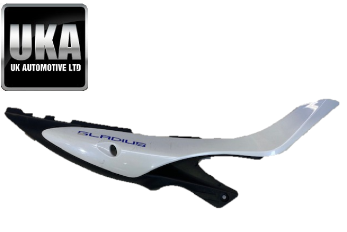 FAIRING 47411-44H SUZUKI SFV 650 AL5 650CC GLADIUS RIGHT REAR TAIL 2015