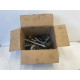 2018 KAWASAKI ZR 800 DGFA ABS E BOX OF NUTS BOLTS FITTINGS FROM ENGINE AND BIKE