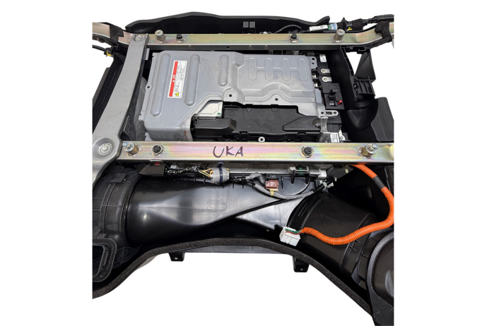 BATTERY 1B210RBJ0132 HONDA JAZZ MK3 GP HYBRID HIGH VOLTAGE 2015 1339CC EURO 5