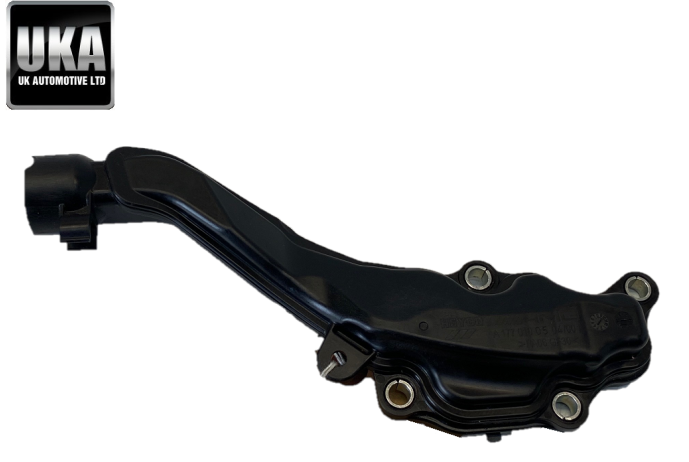 BREATHER A1770100504 MERCEDES C63 4.0 AMG V8 2018 LEFT PIPE HOUSING