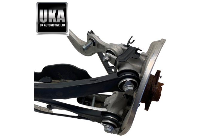 REAR HUB AUDI Q5 2.0 TFSI PETROL TRAINING ARMS SUSPENSION CORNER REAR RIGHT 2020