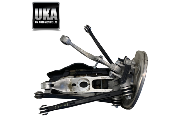 REAR HUB AUDI Q5 2.0 TFSI PETROL TRAINING ARMS SUSPENSION CORNER REAR RIGHT 2020
