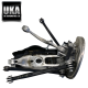 REAR HUB AUDI Q5 2.0 TFSI PETROL TRAINING ARMS SUSPENSION CORNER REAR RIGHT 2020