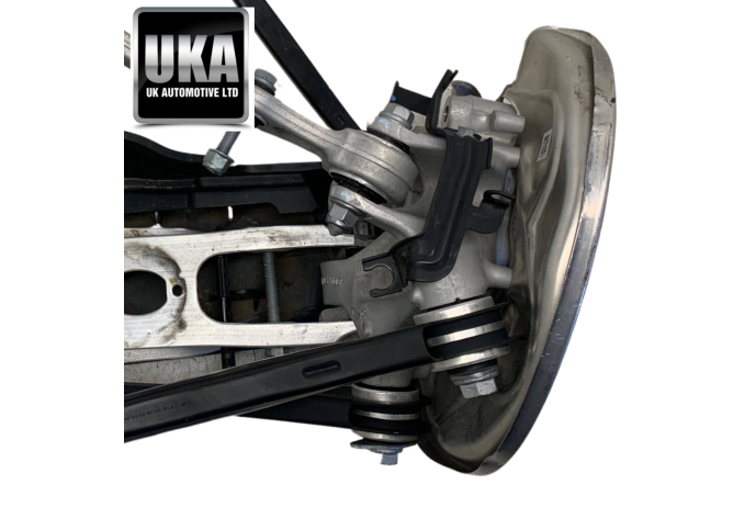 REAR HUB AUDI Q5 2.0 TFSI PETROL TRAINING ARMS SUSPENSION CORNER REAR RIGHT 2020