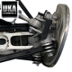 REAR HUB AUDI Q5 2.0 TFSI PETROL TRAINING ARMS SUSPENSION CORNER REAR RIGHT 2020