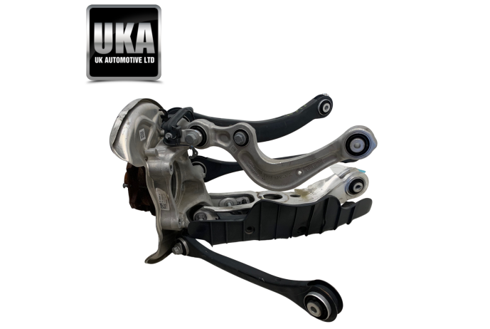 REAR HUB AUDI Q5 2.0 TFSI PETROL TRAINING ARMS SUSPENSION CORNER REAR RIGHT 2020