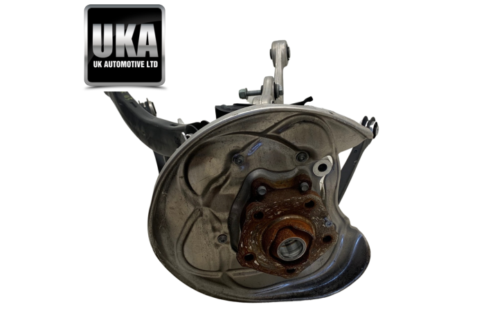 REAR HUB AUDI Q5 2.0 TFSI PETROL TRAINING ARMS SUSPENSION CORNER REAR RIGHT 2020