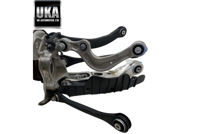 REAR HUB AUDI Q5 2.0 TFSI PETROL TRAINING ARMS SUSPENSION CORNER REAR RIGHT 2020