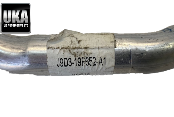 PIPE J9D3-19F652-A1 JAGUAR IPACE I-PACE AC AIR CONDITIONING HOSE 1,000M 2020