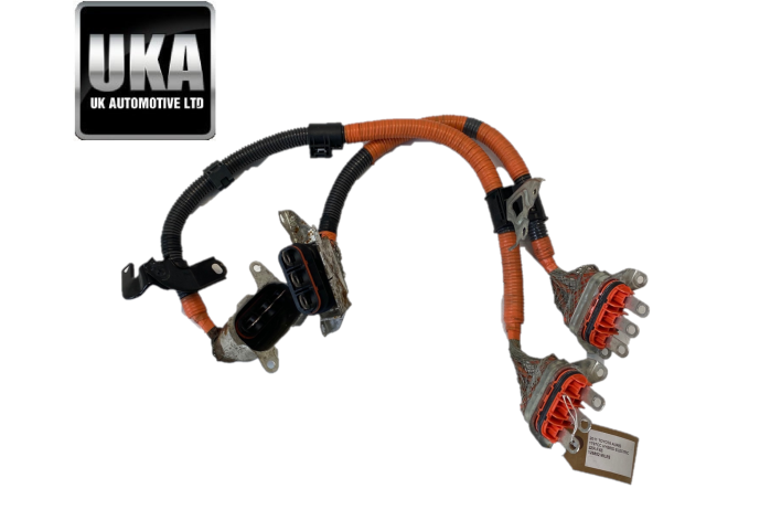 LOOM TOYOTA AURIS 1797CC 1.8 AC HYBRID GEARBOX LEAD WIRING HARNESS 2ZR-FXE 2011