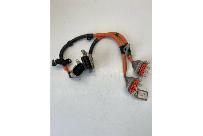 LOOM TOYOTA AURIS 1797CC 1.8 AC HYBRID GEARBOX LEAD WIRING HARNESS 2ZR-FXE 2011