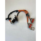 LOOM TOYOTA AURIS 1797CC 1.8 AC HYBRID GEARBOX LEAD WIRING HARNESS 2ZR-FXE 2011