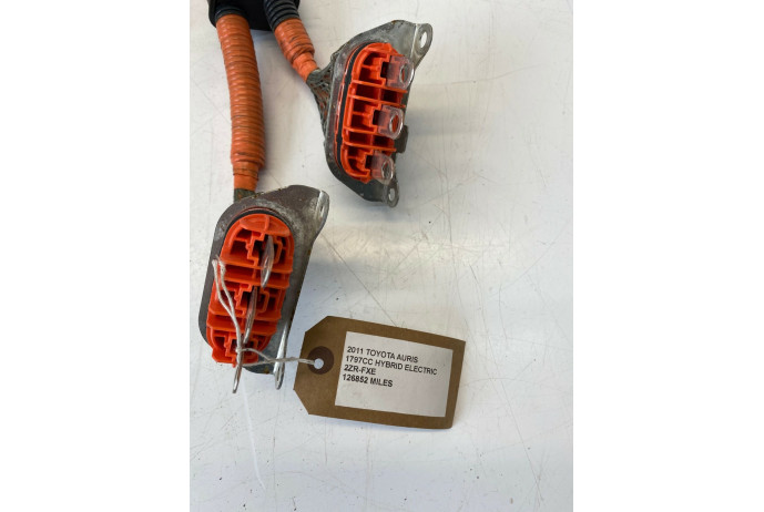 LOOM TOYOTA AURIS 1797CC 1.8 AC HYBRID GEARBOX LEAD WIRING HARNESS 2ZR-FXE 2011