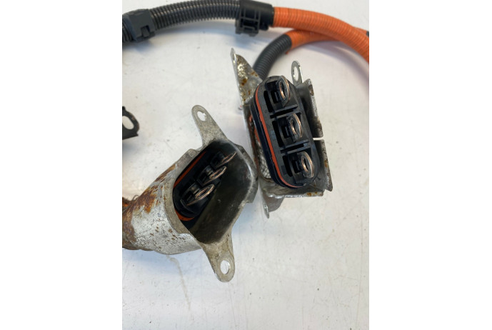 LOOM TOYOTA AURIS 1797CC 1.8 AC HYBRID GEARBOX LEAD WIRING HARNESS 2ZR-FXE 2011