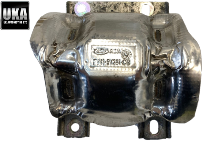 SHIELD FV41-5K291-BB FORD KUGA 2.0 EURO 6 TDCI DPF CAT EXHAUST HEAT 2017-2019
