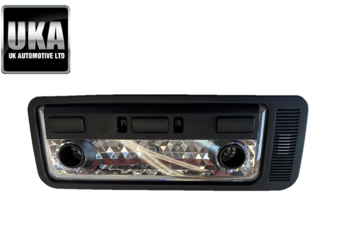 LIGHT 8364929 BMW M3 E46 E46C CONVERTIBLE INTERIOR 2004