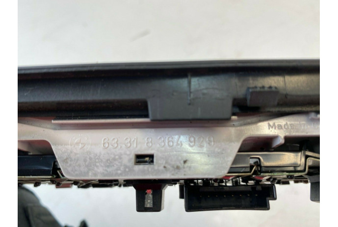 LIGHT 8364929 BMW M3 E46 E46C CONVERTIBLE INTERIOR 2004