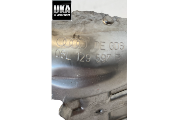 SHIELD 06L129597B AUDI Q5 2.0 TFSI PETROL TURBO HEAT EXHAUST