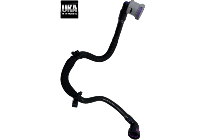 HOSE J9D3-8D122-AD JAGUAR IPACE I-PACE INLET VACUUM PIPE 2020 1,000M