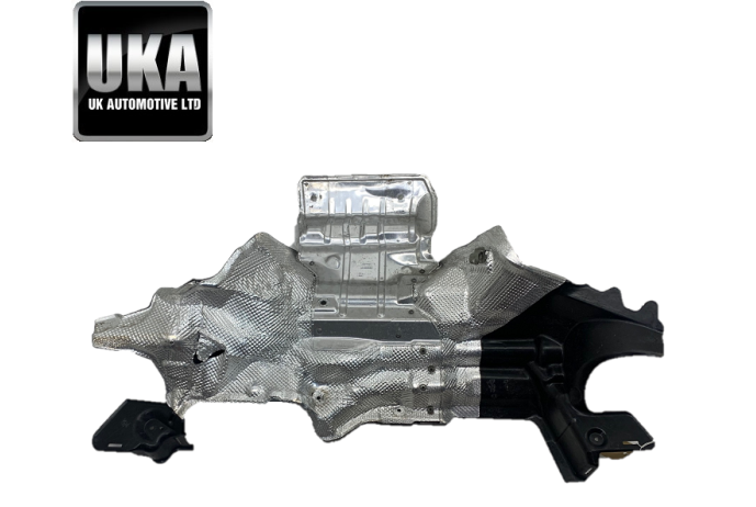 SHIELD A246374633 MERCEDES A200 2018 2.1 D FRONT UNDER TRAY HEAT