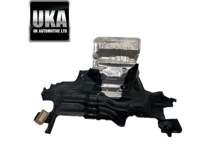 SHIELD A246374633 MERCEDES A200 2018 2.1 D FRONT UNDER TRAY HEAT