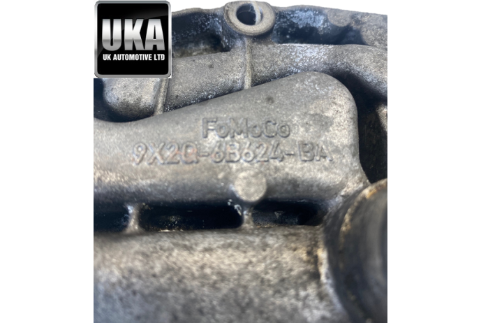 COOLER 9X2Q-6B624-BA LAND ROVER DISCOVERY 3.0 306DT OIL FILTER HOUSING 2009-2013
