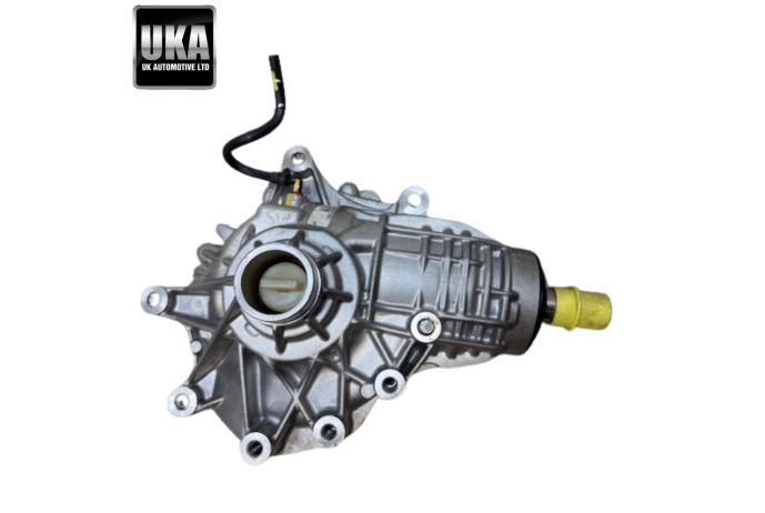 DIFFERENTIAL 06701040570 MASERATI LEVANTE 3.8 V8 BI TURBO FRONT DIFF NEW