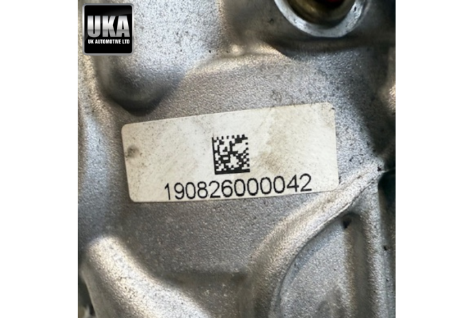 DIFFERENTIAL 06701040570 MASERATI LEVANTE 3.8 V8 BI TURBO FRONT DIFF NEW