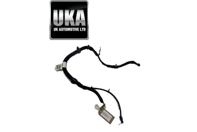 LOOM 39087415 VAUXHALL ADAM MK1 1.2 PETROL BATTERY ALTERNATOR STARTER 2019