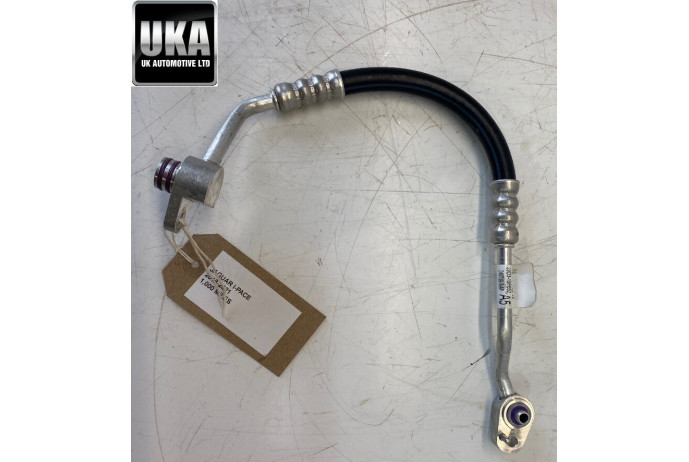 PIPE J9D3-19F652-A5 JAGUAR IPACE I-PACE AC AIR CONDITIONING HOSE 2020 1,000M