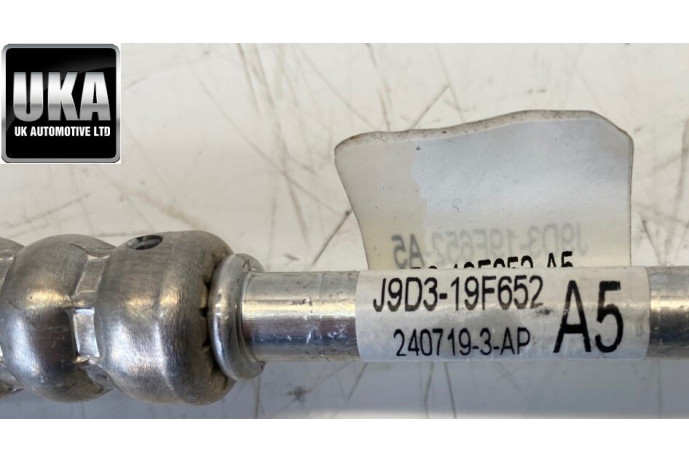 PIPE J9D3-19F652-A5 JAGUAR IPACE I-PACE AC AIR CONDITIONING HOSE 2020 1,000M
