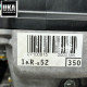 ENGINE 1KR-FE PEUGEOT 108 1.0 998CC PETROL 2019 384F E6.2 RDE COVERED 190 MILES!