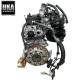ENGINE 1KR-FE PEUGEOT 108 1.0 998CC PETROL 2019 384F E6.2 RDE COVERED 190 MILES!