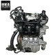 ENGINE 1KR-FE PEUGEOT 108 1.0 998CC PETROL 2019 384F E6.2 RDE COVERED 190 MILES!