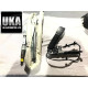 AIRBAG KIT BMW MINI COOPER S R56 FULL AIR BAG MODULE CURTAINS DASH PRETENSIONER