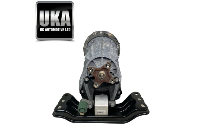 GEARBOX A2052708902 MERCEDES C250 C250D 2.2 2.1 2017 9SPD 28,000M 651.921 725018