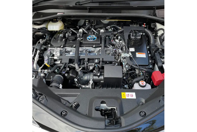 GEARBOX  PF04 TOYOTA C-HR 1.8 1798CC CHR HYBRID CVT AUTOMATIC 2020-2023 9,000M