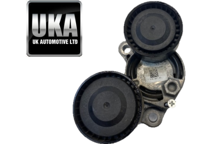 TENSIONER BMW X5 F15 XDRIVE 40E 2.0 HYBRID ANCILLARY FAN BELT PULLEY 2016