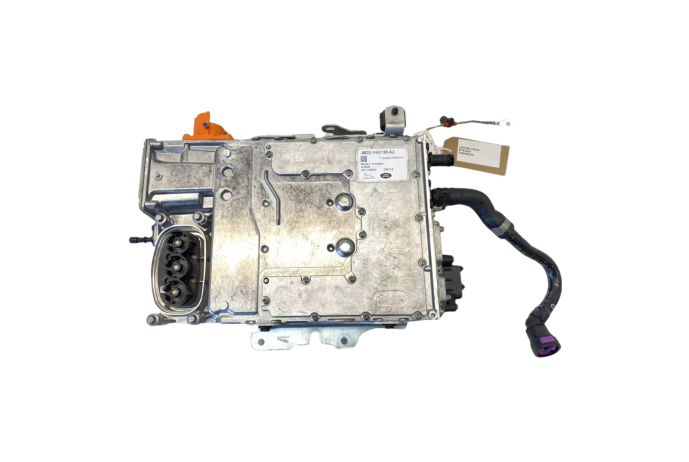 INVERTER J9D3-14G138-AJ JAGUAR IPACE I-PACE VOLTAGE CONVERTER 2020 1,000M
