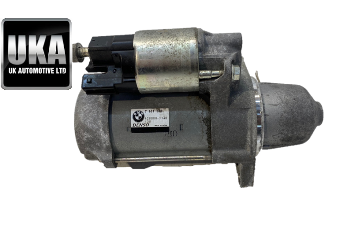 STARTER 7631558 BMW M4 M3 3 4 SERIES F82 MOTOR 2015 2016 2017 2018
