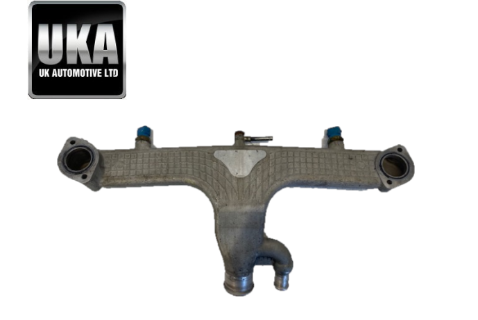 COOLANT 07L121045 LAMBORGHINI GALLARDO 5.0 V10 2006 WATER CONNECTION PIPE