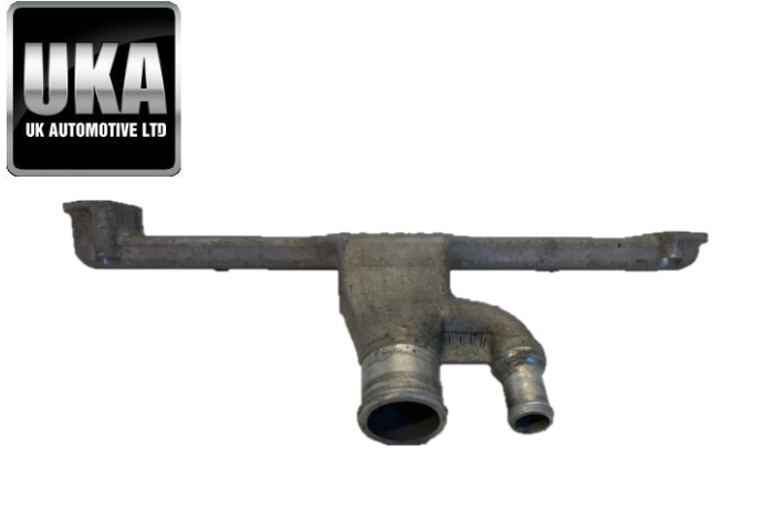 COOLANT 07L121045 LAMBORGHINI GALLARDO 5.0 V10 2006 WATER CONNECTION PIPE