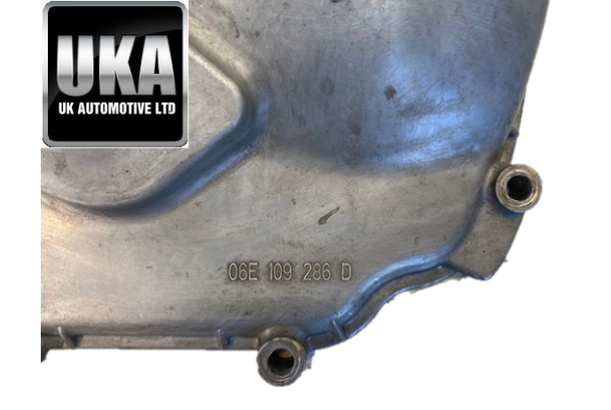 COVER 06E109286D LAMBORGHINI GALLARDO 5.0 V10 2006 CYLINDER HEAD GUARD