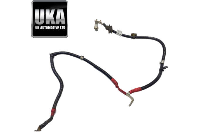 LOOM 8513155 BMW MINI COOPER D F56 1.5 DIESEL BATTERY CABLE 2014 8513155-02
