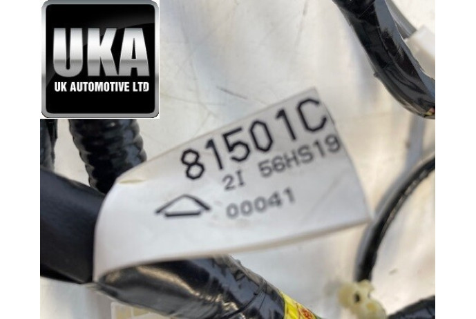 LOOM 81500CA060 TOYOTA GT86 D-4S MK1 AIRBAG WIRING LOOM HARNESS 2015